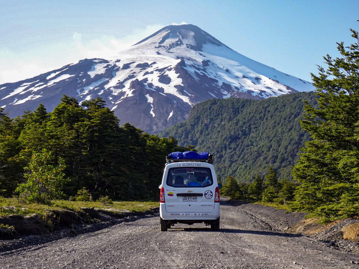 ¿Qué hacer en Villarrica y Pucón,&nbsp;Chile?