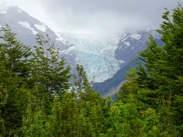 Ventisquero Colgante, Chile