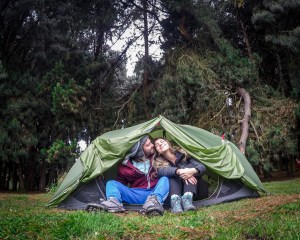 Camping Neusa Isa por ahí