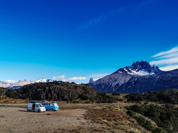 Villa Cerro Castillo, Chile