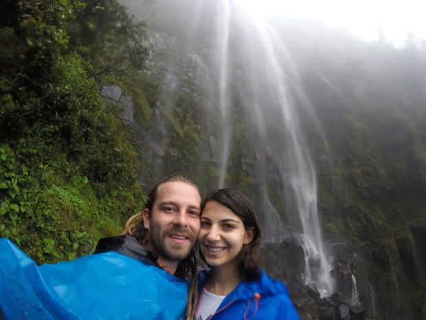 La Chorrera, Choachi