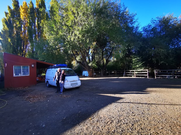 Camping Municipal El Ovejero, El Calafate