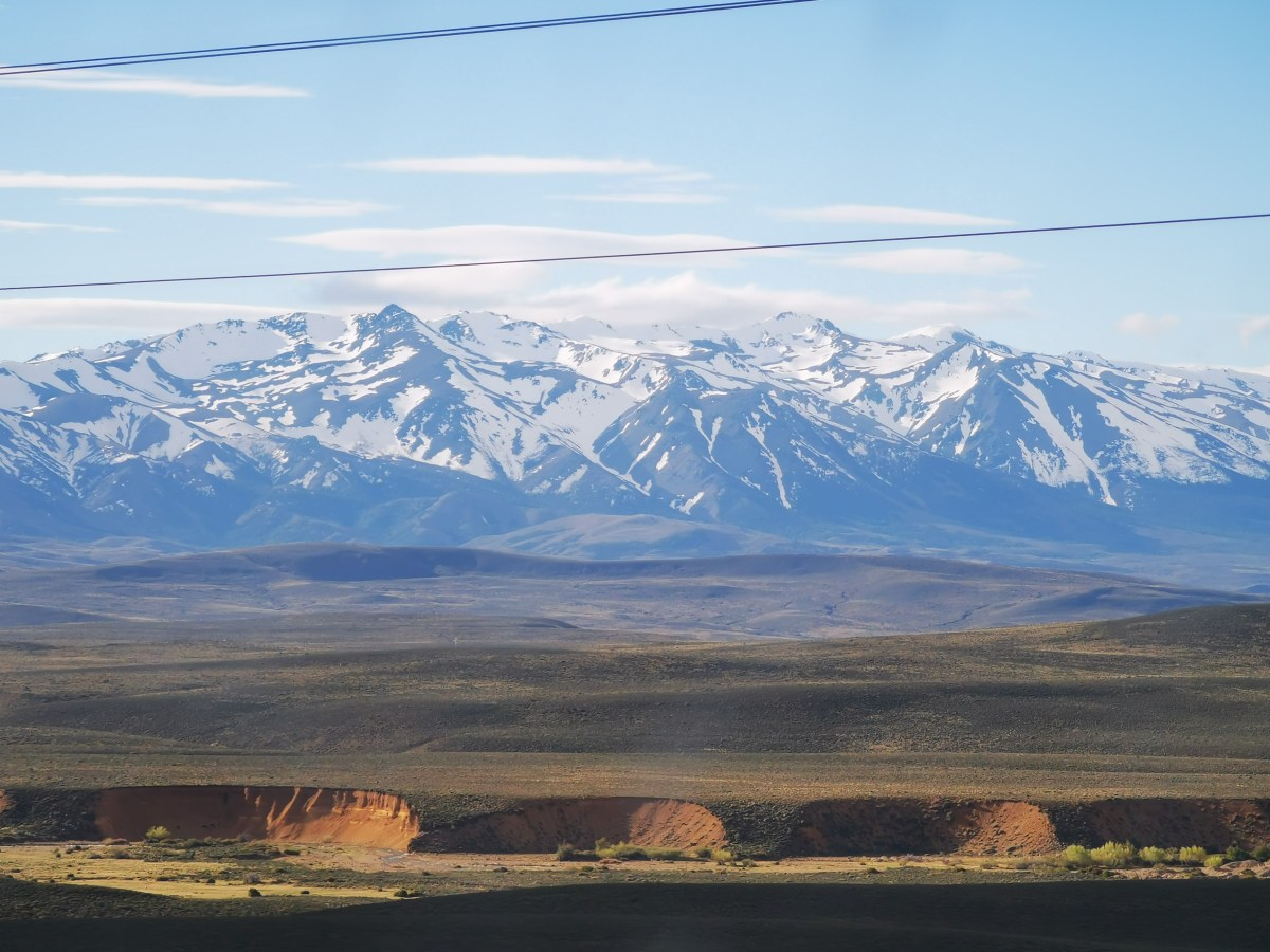 Desde el puesto del copiloto Ed.&nbsp;1
